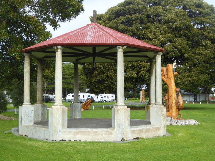 Port Fairy Botanic Gardens, Australia